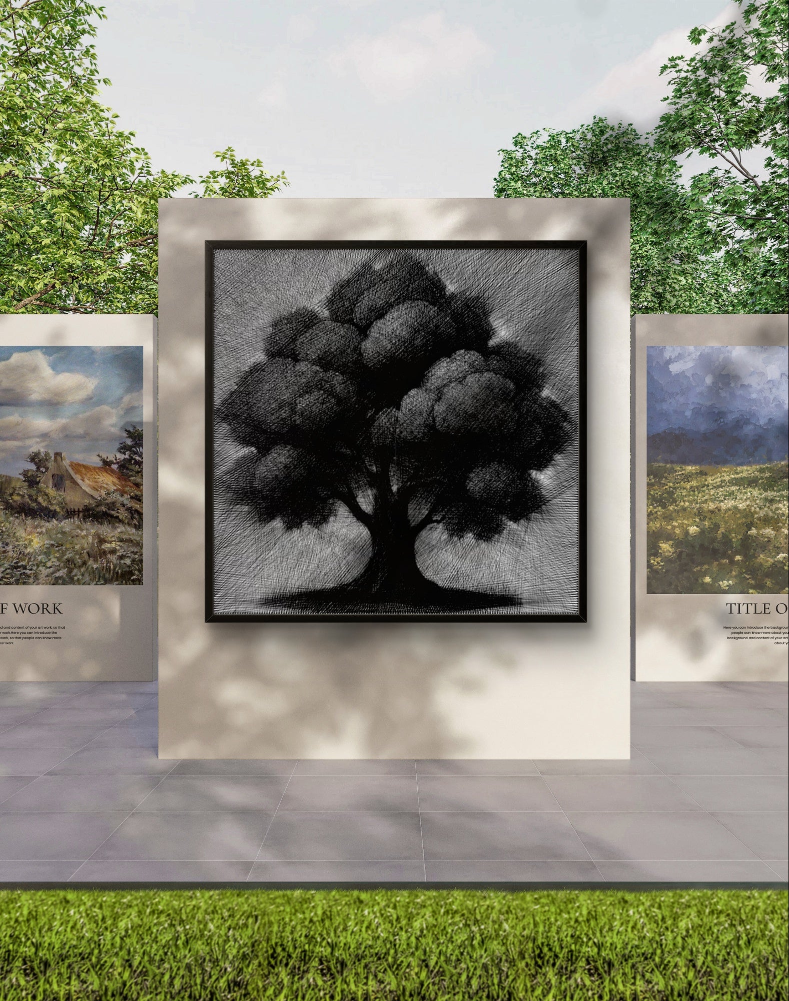 Tree of Clouds