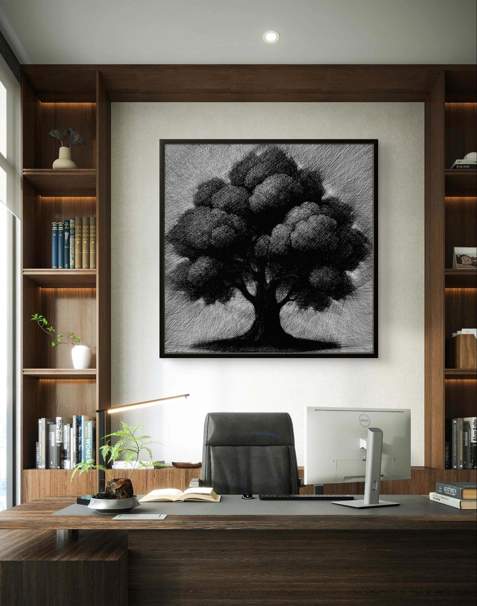 Tree of Clouds