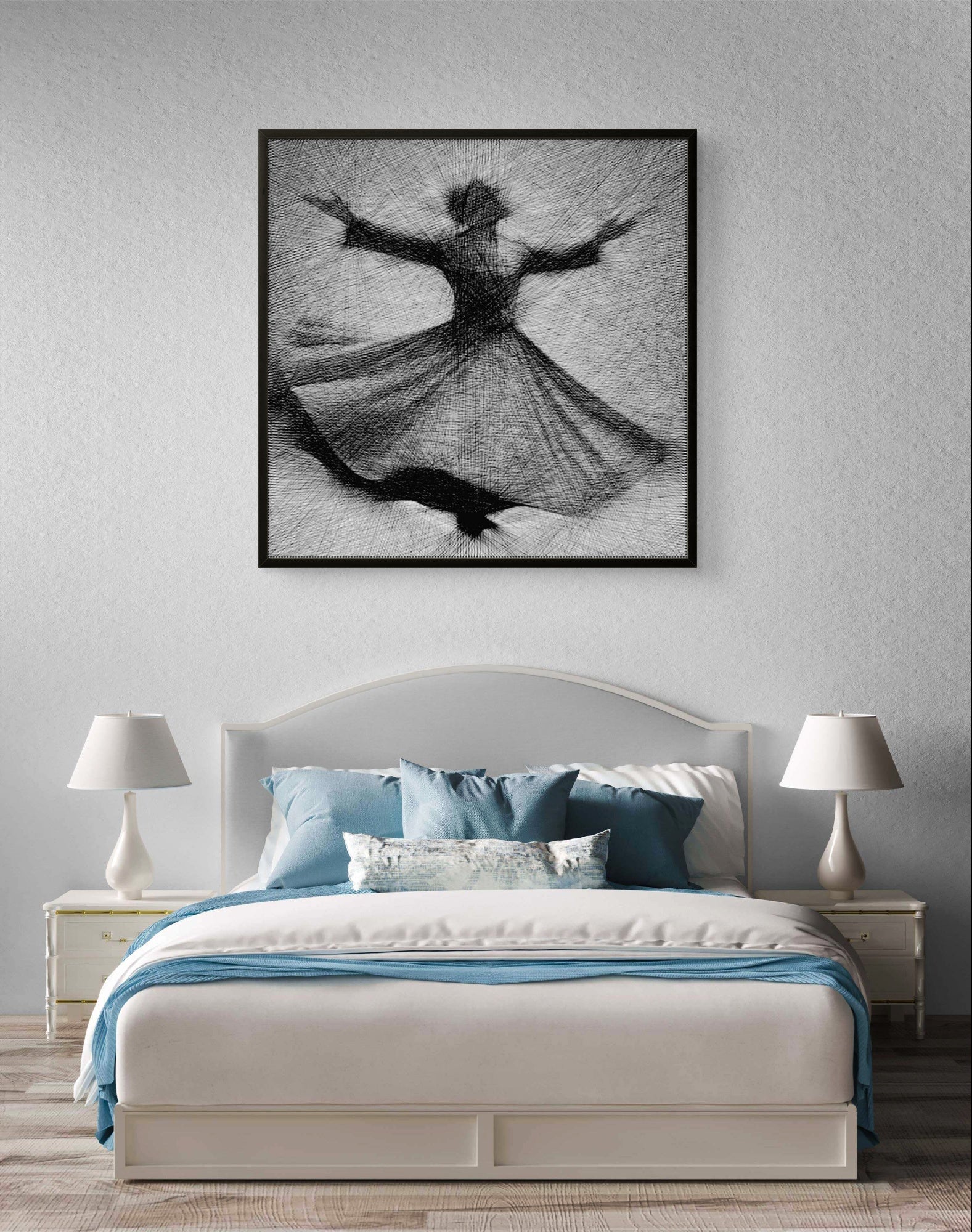Whirling Sufi
