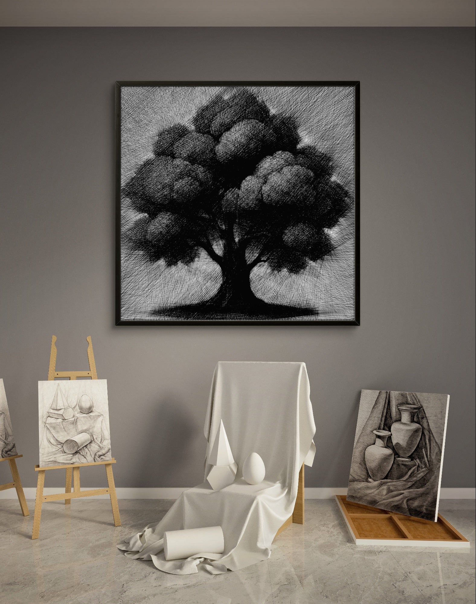 Tree of Clouds